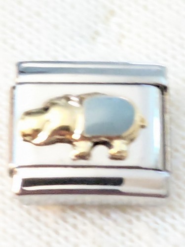 Authentic zoppini hippo zoo - authentic,