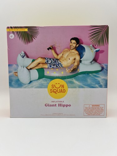 Brand new sun squad giant - brand,