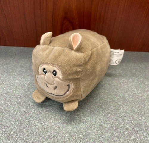 Hippopotamus cube shape - hippopotamus,