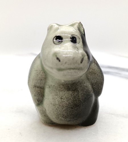 Vintage hippo ornament - vintage, 'house